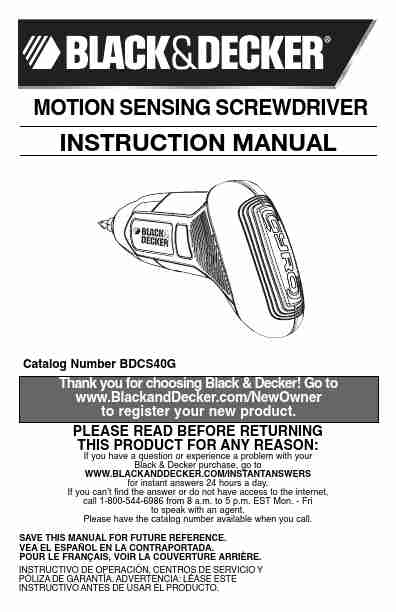 BLACK & DECKER BDCS40G-page_pdf